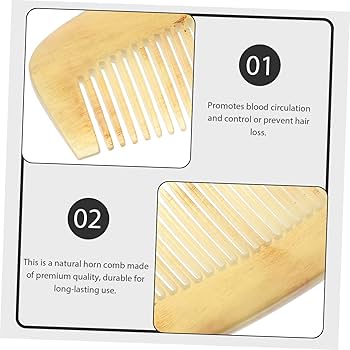 Amazon | HAKIDZEL 翡翠の櫛 竹櫛 女性用櫛 ヘアスタイリング